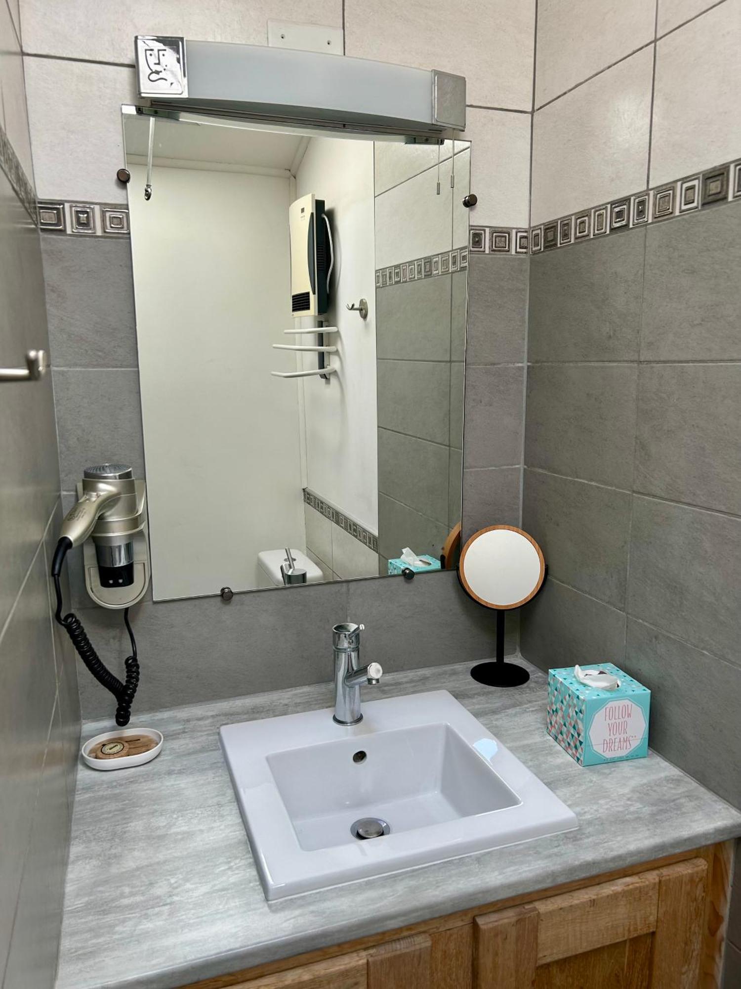 La Calade Apartment Trigance Exterior photo